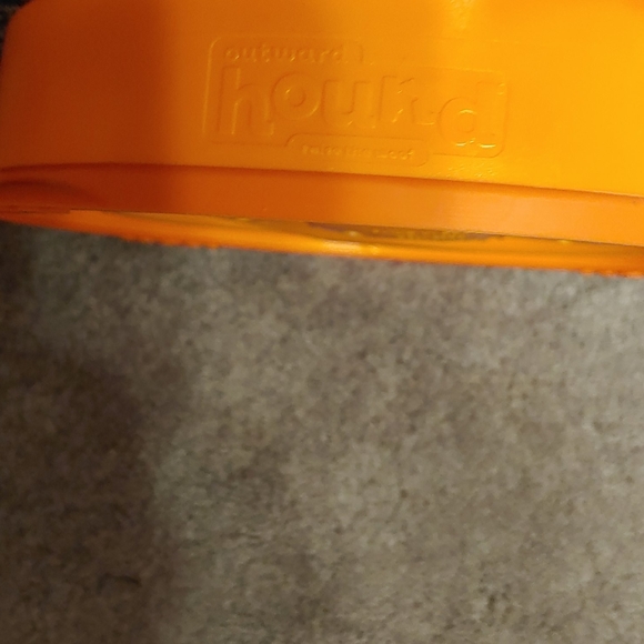 Outward Hound non skid slow feeder Dog bowl SALE NEW   NEVER USED SALE - Picture 4 of 4